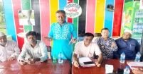 শাহরাস্তি প্রেসক্লাবের উন্নয়নের ধারা অব্যাহত রাখতে জরুরি সভা