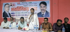 বিএনপি তথা ধানের শীষের প্রার্থীর পক্ষে সকলকে এক হয়ে কাজ করতে হবে   : হুমায়ুন কবির বেপারী