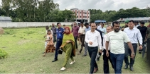 অর্থনৈতিক অঞ্চল হবে চরাঞ্চলবাসীর জন্যে আশীর্বাদ    ---চাঁদপুরের জেলা প্রশাসক মোহাম্মদ মোহসীন উদ্দিন