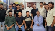 ফরিদগঞ্জে এনসিপির মতবিনিময় সভা