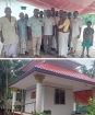 উচ্চঙ্গায় নাট মন্দির উদ্বোধন