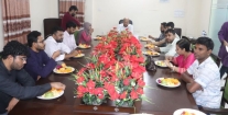 চাঁবিপ্রবিতে প্রথমবারের মতো মৌসুমী ফল উৎসব ও বৃক্ষরোপণ কর্মসূচি