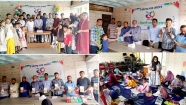 বুদ্ধিবৃত্তিক চর্চায় লেখক ফোরাম অসাধারণ কাজ করে যাচ্ছে -------- সহকারী কমিশনার (ভূমি) এ. আর. এম. জাহিদ হাসান