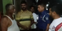 শাহরাস্তির ঠাকুর বাজারে নৈশ প্রহরীদের বেঁধে ডাকাতি