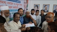 কোনো ষড়যন্ত্রই ধানের শীষের বিজয় ঠেকাতে পারবে না ................সাবেক এমপি লায়ন হারুন
