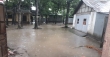 শ্রীনগরে মুষলধারার বৃষ্টিতে নিম্নাঞ্চল প্লাবিত