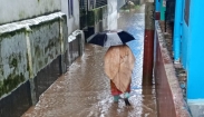 চাঁদপুরে ২৪ ঘণ্টায় ১৩৯ মিলিমিটার বৃষ্টিপাত
