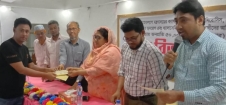 শাহরাস্তিতে ৮৭ জন পেলো ৪৩ লাখ টাকার চিকিৎসা সহায়তা