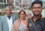 পার্থ সাহা এমবিবিএস পাস করেছে