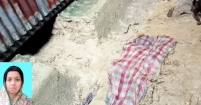 সিঁদ কেটে ঘরে ঢুকে গৃহবধূকে কুপিয়ে জখম