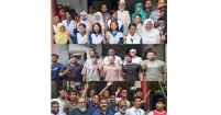 চাঁদপুর জেলায় এবার ফলাফল বিপর্যয়।। এসএসসিতে পাসের হার   ৫৫.৭৬