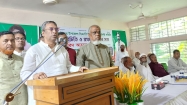 অন্যায়কে  যারা প্রশ্রয় দেবেন তাদের সাথে বিএনপির কোনো সম্পর্ক থাকতে পারে না     :শেখ ফরিদ আহমেদ মানিক