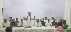 চাঁদপুর পৌর বিএনপির সদস্য সংগ্রহ ও নবায়ন কার্যাক্রম বাস্তবায়নে সভা