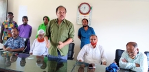 ৩০ জুলাইর মধ্যে তিন হাজার সদস্য সংগ্রহ ও নবায়ন সম্পূর্ণ করতে হবে এই ওয়ার্ডে