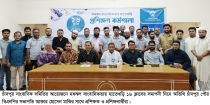 সাংবাদিকতা একটি চ্যালেঞ্জিং পেশা : আক্তার হোসেন মাঝি