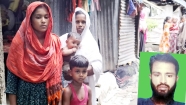 আমার স্বামীকে যারা মেরেছে, তাদের বিচার চাই : সদ্য বিধবা স্ত্রী