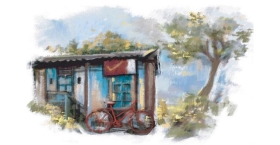 লাল সাইকেল