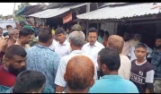 সফরমালীর অবৈধ গরুর হাট অবশেষে উচ্ছেদ করলো প্রশাসন