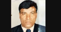 আদালতে শুনানিকালে মৃত্যুর কোলে ঢলে পড়লেন  অ্যাড. আব্দুল মান্নান খান