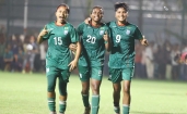 সাড়ে চার ঘণ্টার ম্যাচে জয় বাংলাদেশের