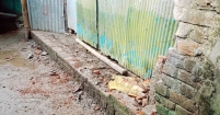 বালিথুবায় জোরপূর্বক সম্পত্তি দখলের অভিযোগ