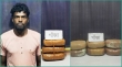 র‌্যাবের  অভিযানে সাড়ে ২০ কেজি গাঁজাসহ  মাদক ব্যবসায়ী গ্রেফতার