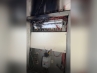 চাঁদপুর  জেনারেল হাসপাতালের ওটির প্রবেশ রুমে অগ্নিকাণ্ড