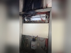 চাঁদপুর  জেনারেল হাসপাতালের ওটির প্রবেশ রুমে অগ্নিকাণ্ড