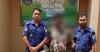 রাজনগরে বৈষম্যবিরোধী ছাত্র-আন্দোলনের মামলায় যুবলীগ সদস্য গ্রেপ্তার