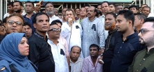 জুলাই শহীদদের কারণেই আমরা ফ্যাসিস্টকে বিতাড়িত করতে পেরেছি : আলহাজ্ব এমএ হান্নান