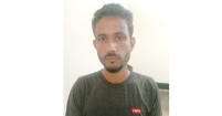 কুৃলাউড়ায় ডাকাতি ও দস্যুতা মামলাসহ একাধিক মামলার আসামি গ্রেপ্তার