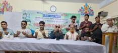 আহত জুলাই-যোদ্ধা ও শহীদদের স্মরণে কচুয়া উপজেলা ছাত্রদলের   দোয়া ও মিলাদ