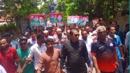বাংলাদেশকে ফ্যাসিস্ট মুক্ত করার আন্দোলনে অগ্রণী ভূমিকা রেখেছে মতলবের রাব্বি : ড্যাব নেতা অধ্যাপক ডা. সরকার মাহবুব আহমেদ শামীম