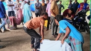 চাঁদপুর  কোর্ট স্টেশনে অজ্ঞাত বৃদ্ধের মৃত্যু