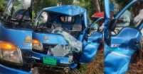 সড়ক দুর্ঘটনায় ব্যবসায়ী নিহত
