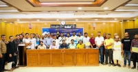 মাল্টিমিডিয়া জার্নালিজম প্রশিক্ষণে রায়পুর-রামগঞ্জের ৩৫ সাংবাদিককে সনদপত্র প্রদান