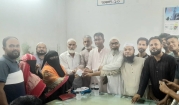 চাঁদপুর পৌর ৪নং ওয়ার্ড বিএনপির সদস্য সংগ্রহ ও নবায়ন কর্মসূচি উপলক্ষে  সভা
