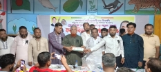 বালিথুবায় বিএনপির সদস্য সংগ্রহ ও নবায়ন কর্মসূচি উদ্বোধন