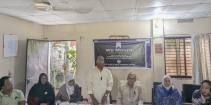 চাঁদপুর সেন্ট্রাল ইনার হুইল ক্লাবের শোকসভা