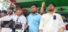 আমাদেরকে জুলাই অভ্যুত্থান ও বিমান দুর্ঘটনার শোককে শক্তিতে পরিণত করতে হবে  ---হাসনাত আব্দুল্লাহ