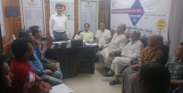 সেবা সহজীকরণ সহ ব্রেস্ট ফিডিং কর্নার ও দালালের দৌরাত্ম্য রোধে প্রয়োজনীয় ব্যবস্থা নেয়া হবে ----সহকারী কমিশনার (ভূমি), চাঁদপুর সদর