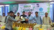 রামগঞ্জে জিপিএ-৫ প্রাপ্ত কৃতী শিক্ষার্থীদের সংবর্ধনা দিলো ছাত্রশিবির