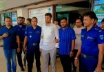 বেনাপোল ইমিগ্রেশন পুলিশের হাতে আটক মৌলভীবাজারের ছাত্রলীগ নেতা
