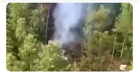 রাশিয়ায় যাত্রীবাহী বিমান বিধ্বস্ত: ৪৯ জনের মৃত্যুর আশঙ্কা
