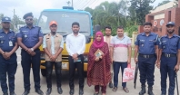 ১৩ মামলায় জরিমানা আদায় ৩ হাজার ৭০০ টাকা