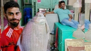 মেঘনায় মিললো প্রায় ১৩ কেজির কাতল