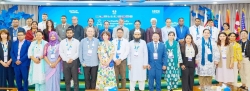 ড্যাফোডিল ইন্টারন্যাশনাল ইউনিভার্সিটিতে ৩ দিনব্যাপী এশিয়া-প্যাসিফিক ফ্যাকাল্টি ডেভেলপমেন্ট প্রোগ্রাম ২০২৫ উদ্বোধন