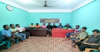 শ্রীনগর উপজেলা প্রেসক্লাবের উদ্যোগে দোয়া মাহফিল অনুষ্ঠিত