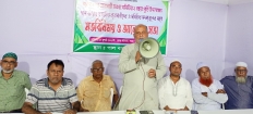 আমার সকল দৃষ্টি, কর্ম ও উদ্দেশ্য--দল মত নির্বিশেষে মানুষের সেবা করা