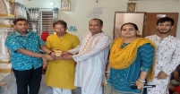 প্রথমবারের মতো শিক্ষার্থী-অভিভাবক এক মিলনমেলা